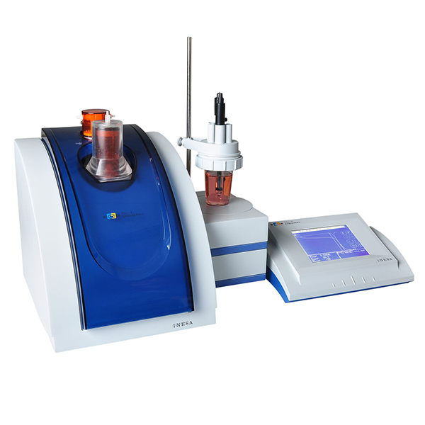上海雷磁ZDJ-5型自動(dòng)滴定儀