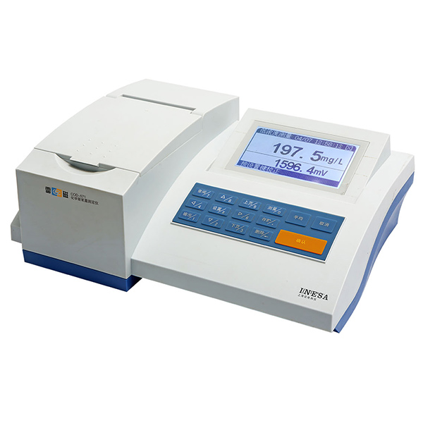 上海雷磁COD-571型化學(xué)需氧量測定儀，COD測定儀，COD分析儀