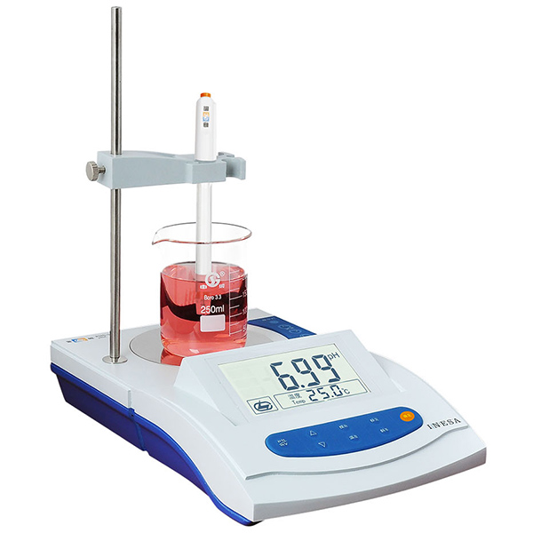 上海雷磁PHS-3G型pH計(jì) 大屏幕酸度計(jì)ph值檢測測試測量儀